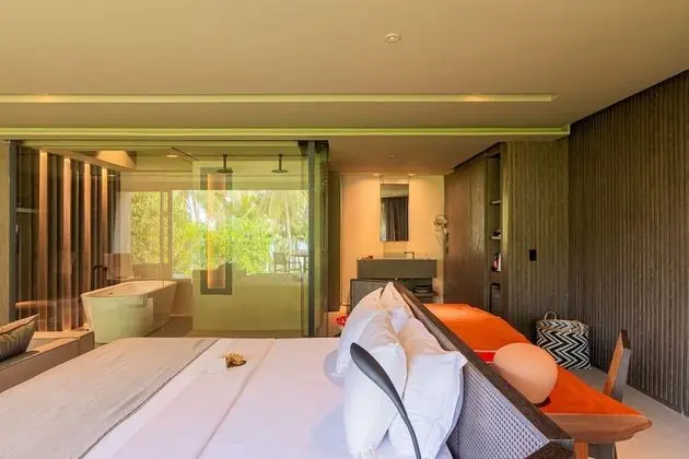 Vila Duplex com Banheira (Vila Árvore Loft)