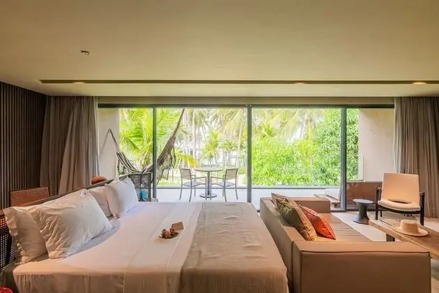 Vila Duplex com Banheira (Vila Árvore Loft)