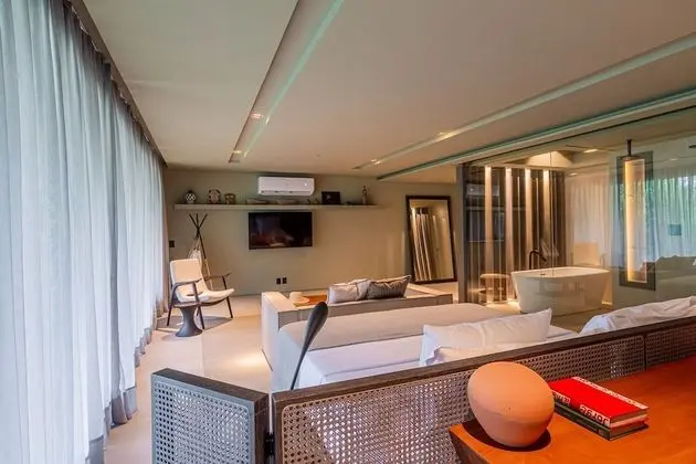 Vila Duplex com Banheira (Vila Árvore Loft)