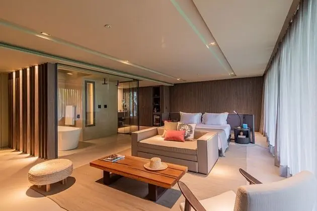 Vila Duplex com Banheira (Vila Árvore Loft)