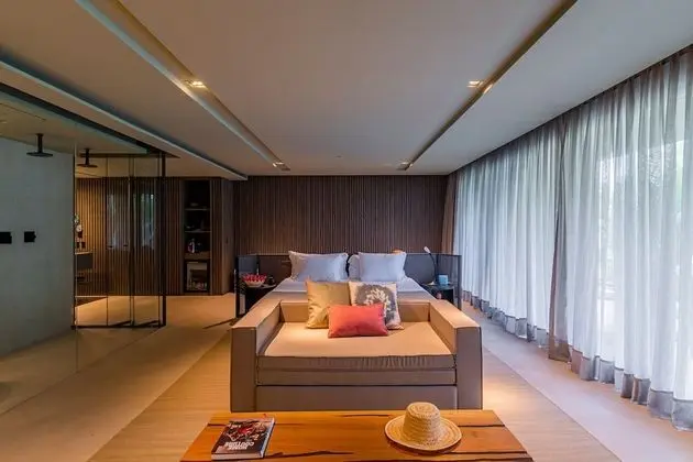 Vila Duplex com Banheira (Vila Árvore Loft)