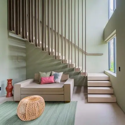Vila Duplex com Banheira (Vila Árvore Loft)