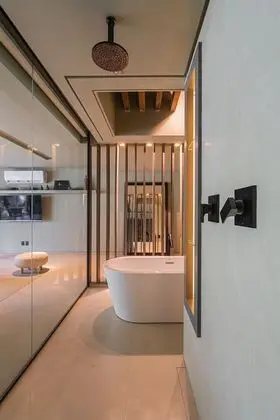 Vila Duplex com Banheira (Vila Árvore Loft)
