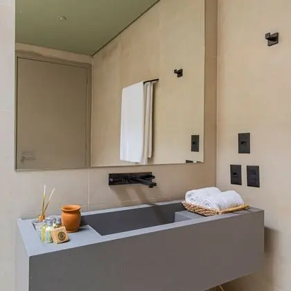 Vila Duplex com Banheira (Vila Árvore Loft)