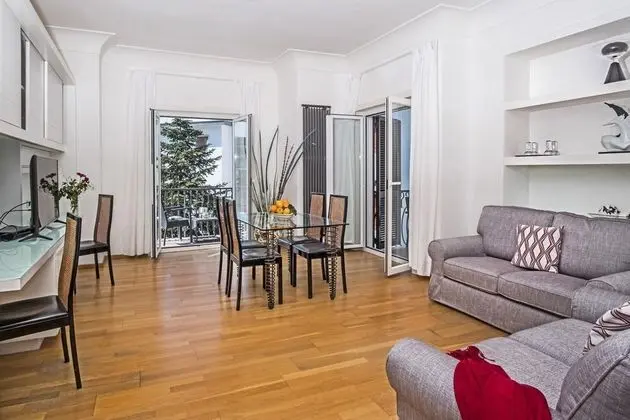 Apart Daire, Sigara İçilebilir