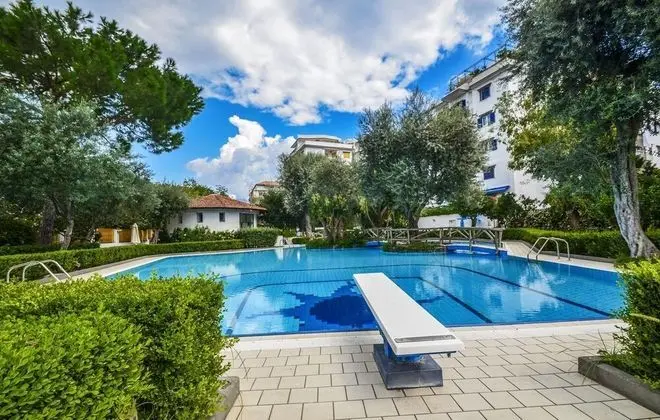 Apart Daire, Sigara İçilebilir