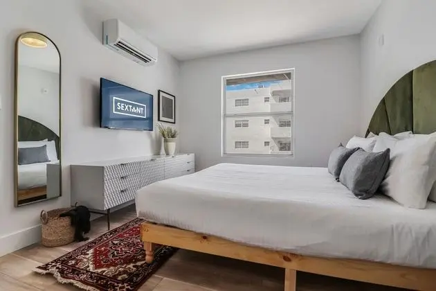 Apart Daire, 2 Yatak Odası