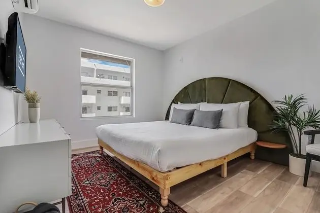 Apart Daire, 2 Yatak Odası