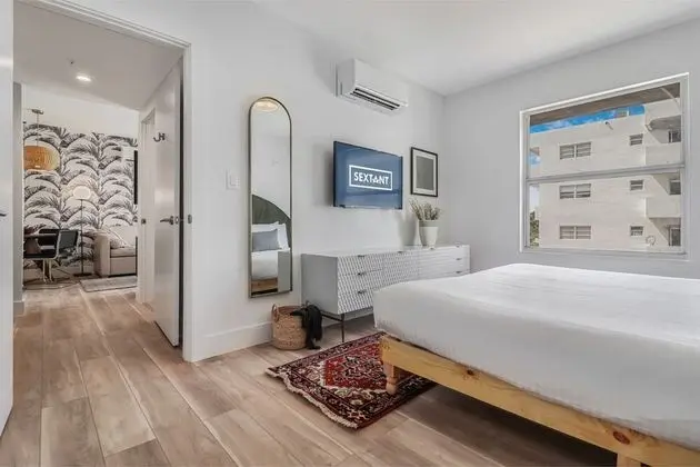 Apart Daire, 2 Yatak Odası