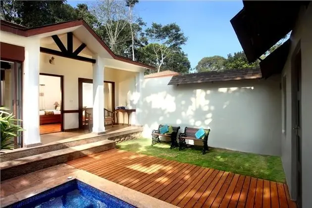Villa, 1 En Büyük (King) Boy Yatak, Jakuzi
