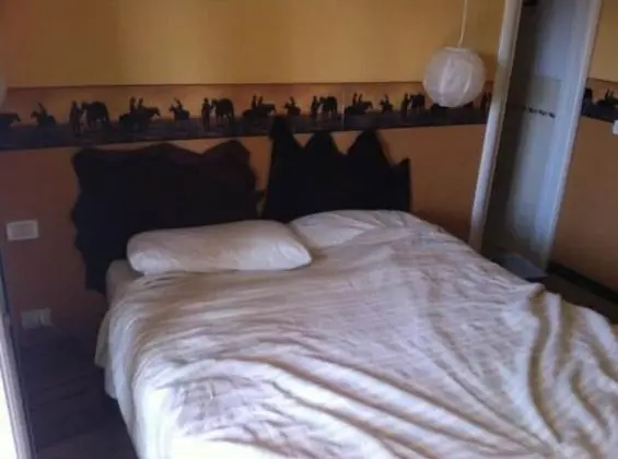 Tek Büyük Yataklı Oda, 1 Çift Kişilik Yatak