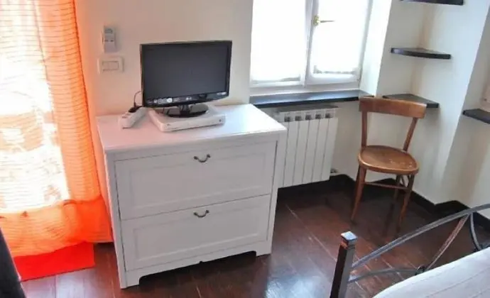 Tek Büyük Yataklı Oda, 1 Çift Kişilik Yatak