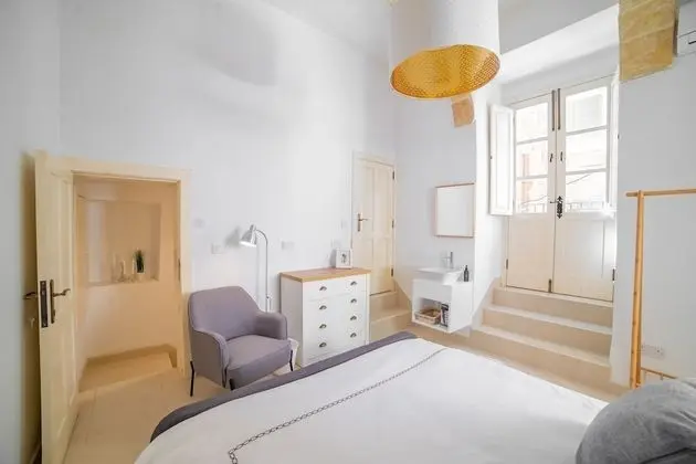 Comfort Apart Daire, Banyolu/Duşlu, Şehir Manzaralı (Maisonette)