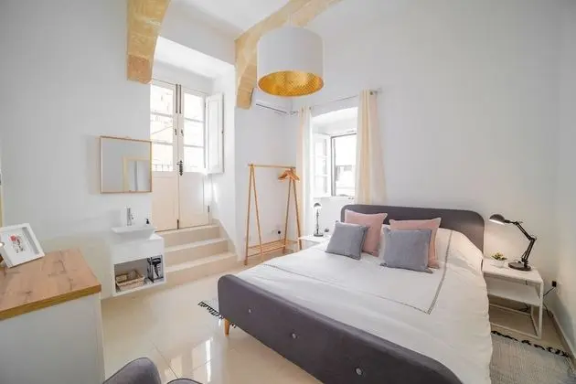 Comfort Apart Daire, Banyolu/Duşlu, Şehir Manzaralı (Maisonette)