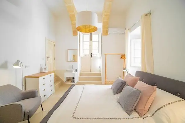 Comfort Apart Daire, Banyolu/Duşlu, Şehir Manzaralı (Maisonette)