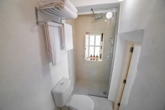 Comfort Apart Daire, Banyolu/Duşlu, Şehir Manzaralı (Maisonette)