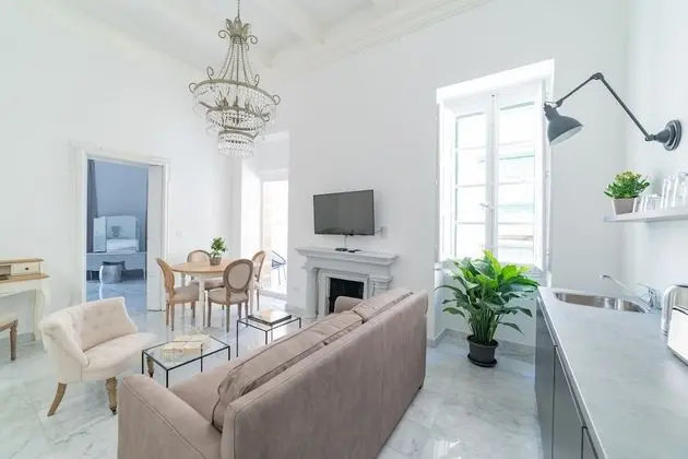 Standard Apart Daire, Banyolu/Duşlu (Carmelita)