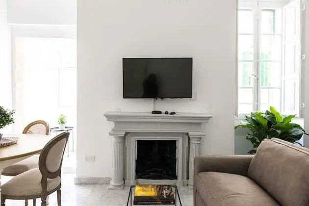 Standard Apart Daire, Banyolu/Duşlu (Carmelita)