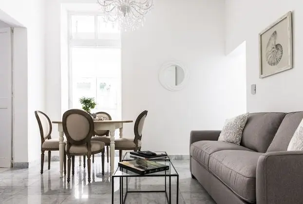 Standard Apart Daire, Banyolu/Duşlu (Carmelita)