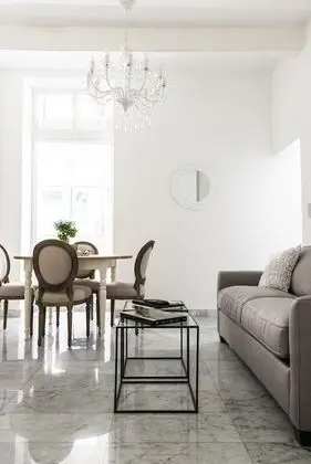 Standard Apart Daire, Banyolu/Duşlu (Carmelita)