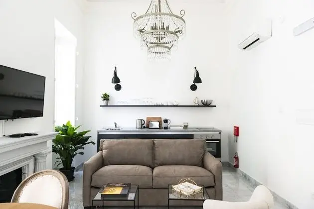 Standard Apart Daire, Banyolu/Duşlu (Carmelita)