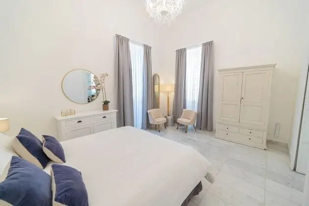 Standard Apart Daire, Banyolu/Duşlu (Carmelita)