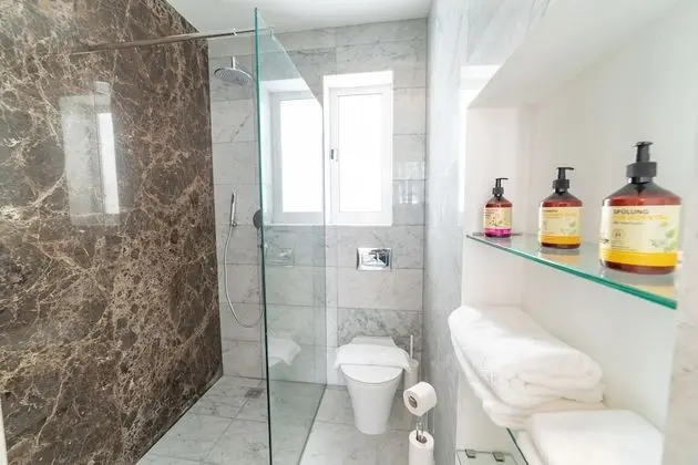 Standard Apart Daire, Banyolu/Duşlu (Carmelita)