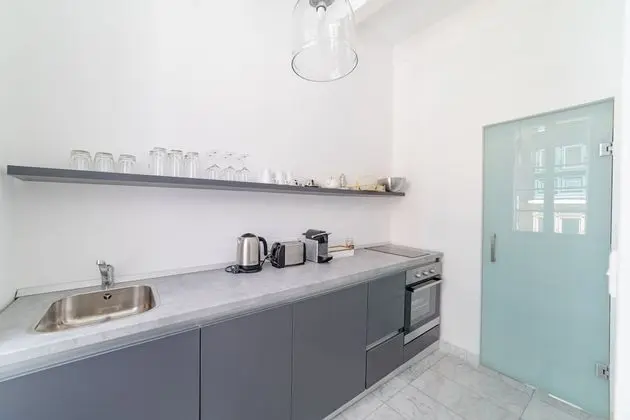 Standard Apart Daire, Banyolu/Duşlu (Carmelita)