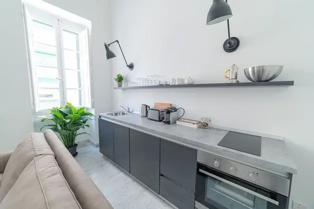 Standard Apart Daire, Banyolu/Duşlu (Carmelita)