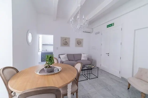 Standard Apart Daire, Banyolu/Duşlu (Carmelita)