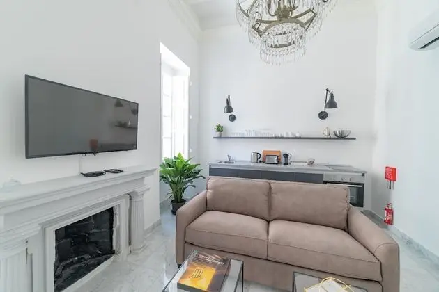 Standard Apart Daire, Banyolu/Duşlu (Carmelita)