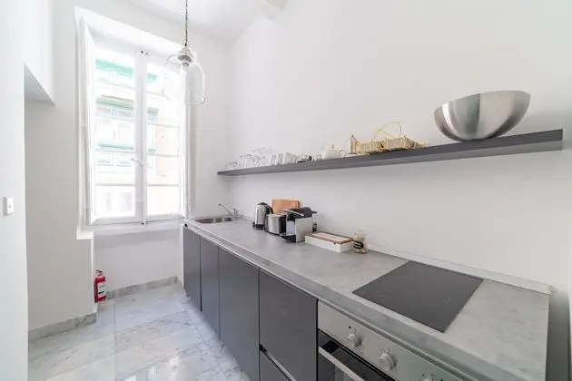 Standard Apart Daire, Banyolu/Duşlu (Carmelita)