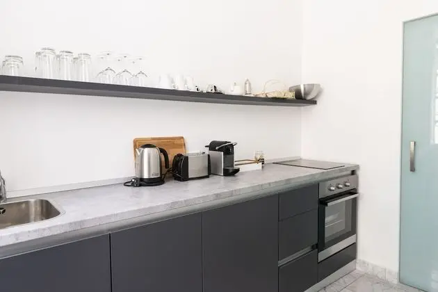 Standard Apart Daire, Banyolu/Duşlu (Carmelita)