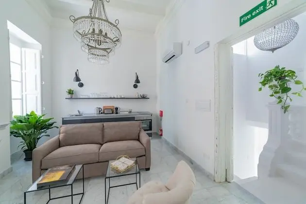 Standard Apart Daire, Banyolu/Duşlu (Carmelita)