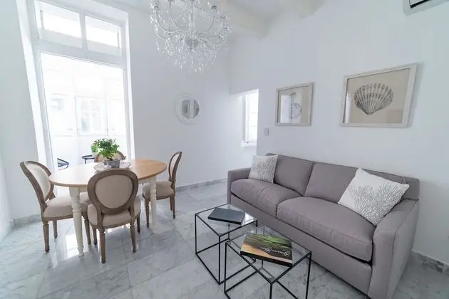 Standard Apart Daire, Banyolu/Duşlu (Carmelita)