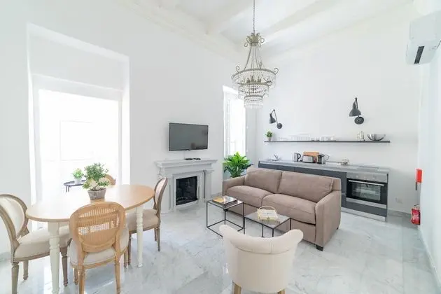 Standard Apart Daire, Banyolu/Duşlu (Carmelita)