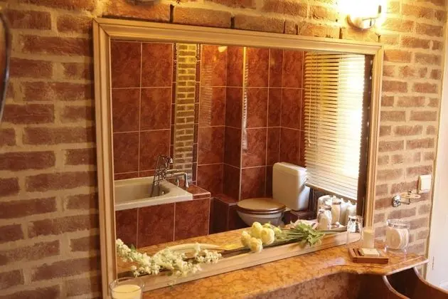 Comfort Tek Büyük veya İki Ayrı Yataklı Oda, Özel Banyo