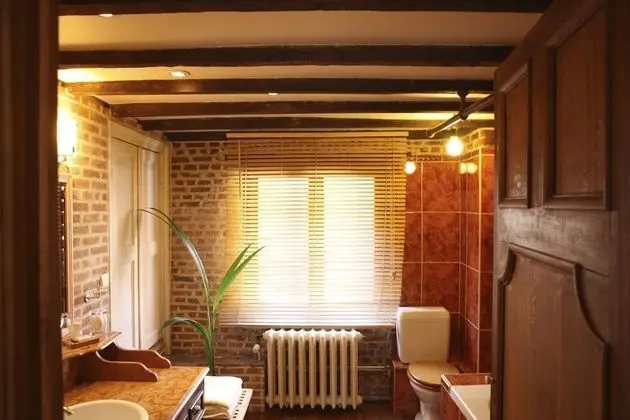 Comfort Tek Büyük veya İki Ayrı Yataklı Oda, Özel Banyo