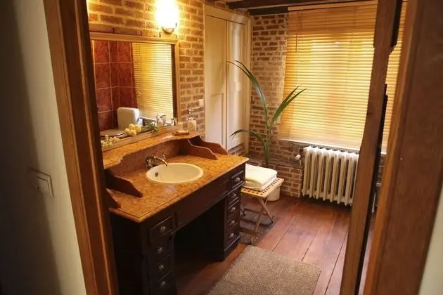 Comfort Tek Büyük veya İki Ayrı Yataklı Oda, Özel Banyo