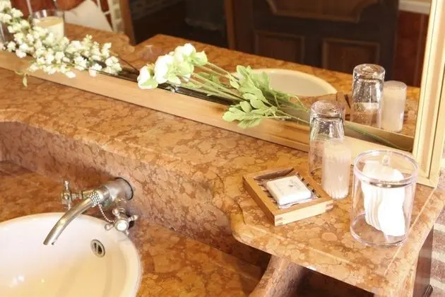 Comfort Tek Büyük veya İki Ayrı Yataklı Oda, Özel Banyo