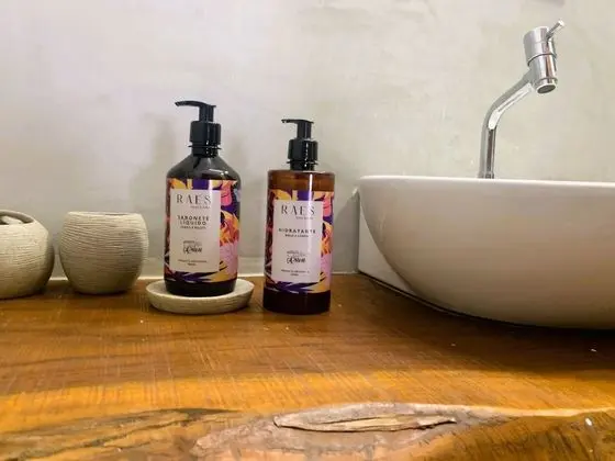 Exclusive Tek Büyük veya İki Ayrı Yataklı Oda