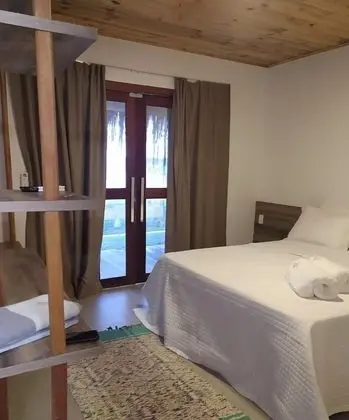 Exclusive Tek Büyük veya İki Ayrı Yataklı Oda