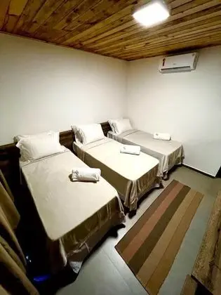 Exclusive Tek Büyük veya İki Ayrı Yataklı Oda