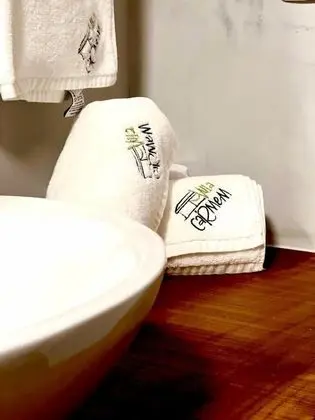 Exclusive Tek Büyük veya İki Ayrı Yataklı Oda