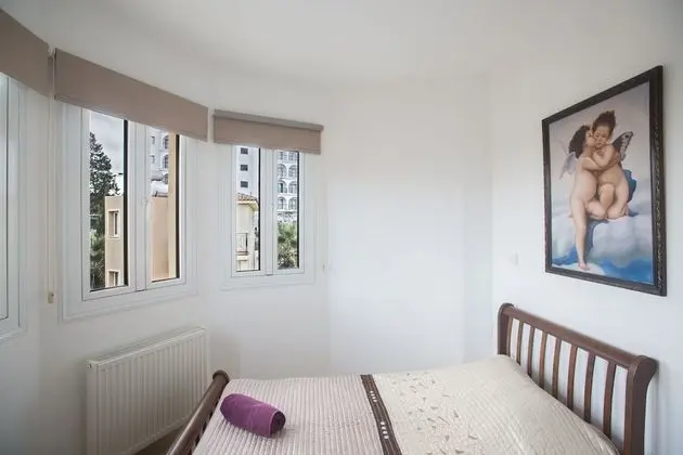 Villa, 3 Yatak Odası, Balkon