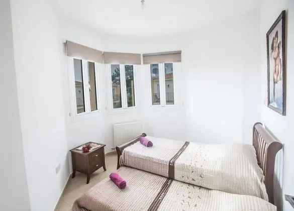 Villa, 3 Yatak Odası, Balkon