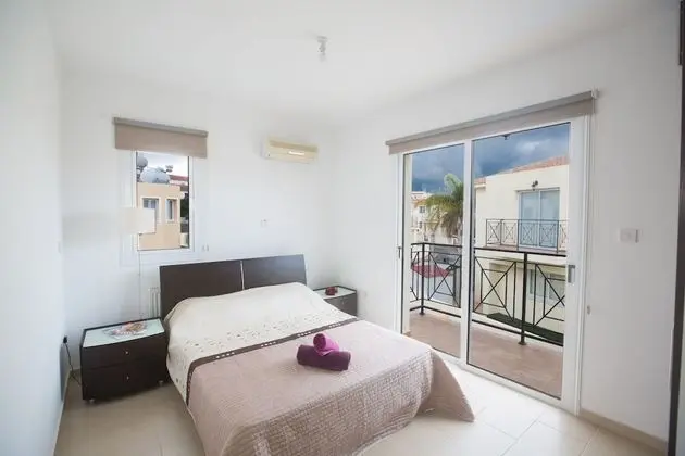 Villa, 3 Yatak Odası, Balkon