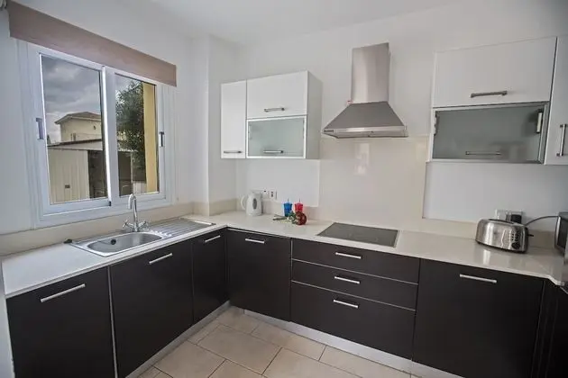 Villa, 3 Yatak Odası, Balkon