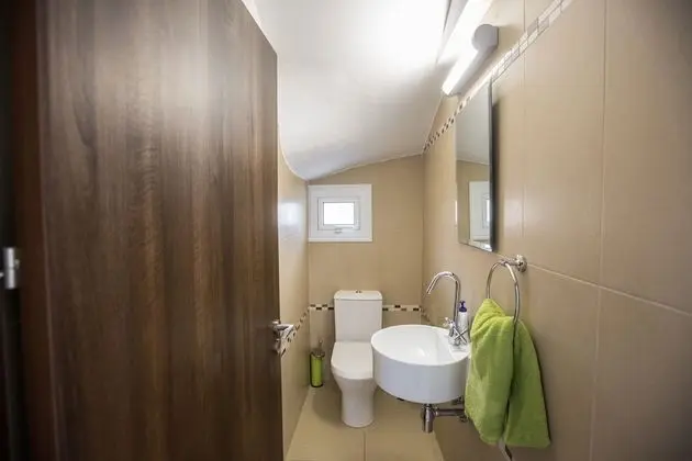 Villa, 3 Yatak Odası, Balkon