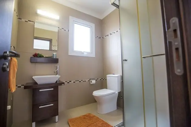 Villa, 3 Yatak Odası, Balkon